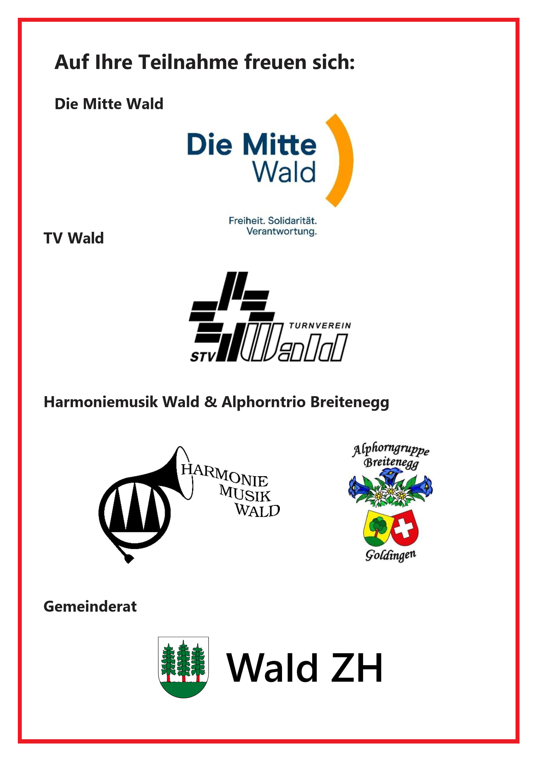 Mitwirkende